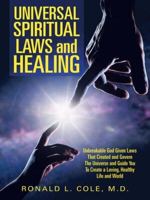 cover image of Universal Spiritual Laws and Healing